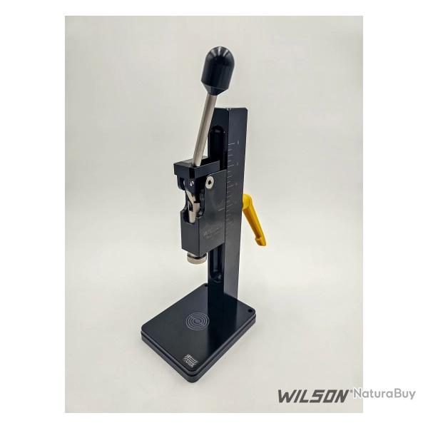L.E. WILSON - Reloading Arbor Presse