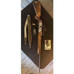 Maral 4x 300 win mag crosse bavarian Grade 4