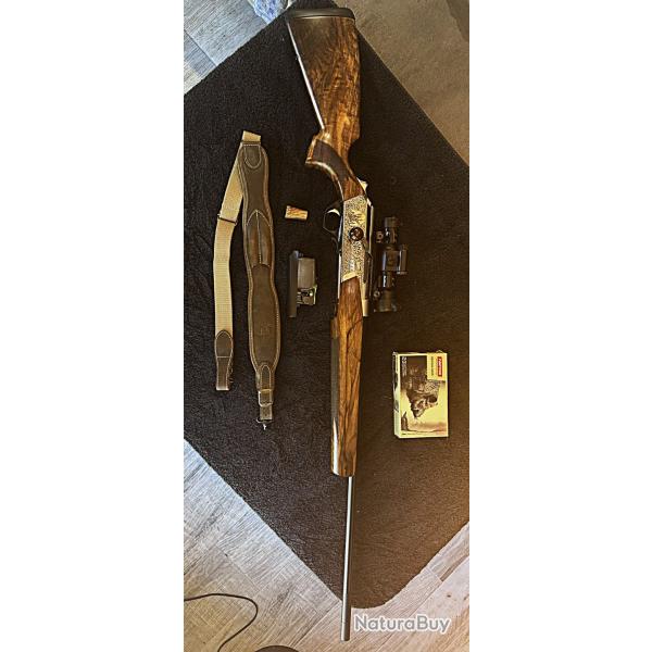 Maral 4x 300 win mag crosse bavarian Grade 4
