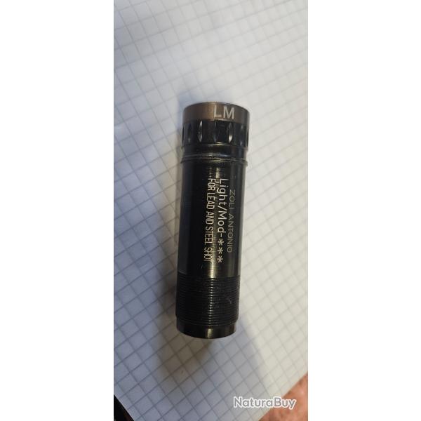 Choke externe LM Zoli