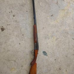 Fusil manufrance cal 12/76 magnum n&deg;224