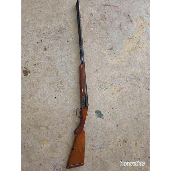 Fusil manufrance cal 12/76 magnum n�224