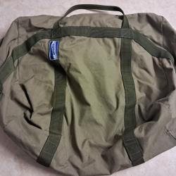 Sac Parachute en toile de l'Arm&eacute;e Fran&ccedil;aise