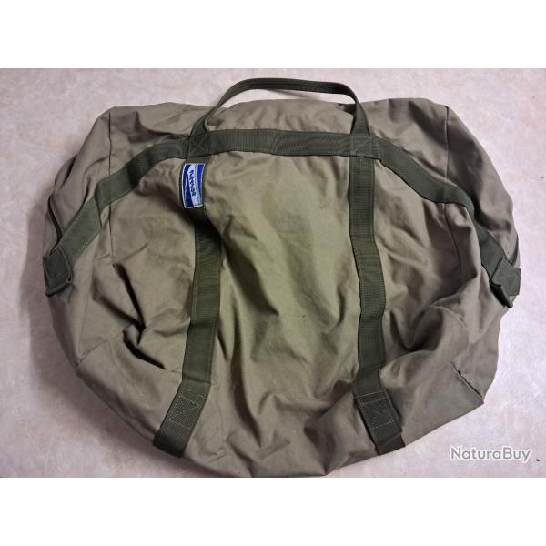 Sac Parachute en toile de l'Arm�e Fran�aise