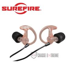 Bouchon D'oreille SUREFIRE Anti Bruit EP10-L