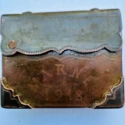 Briquet de tranch&eacute;es poilus, 1914