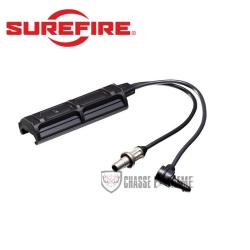Switch SUREFIRE SR09 Lampe et Laser