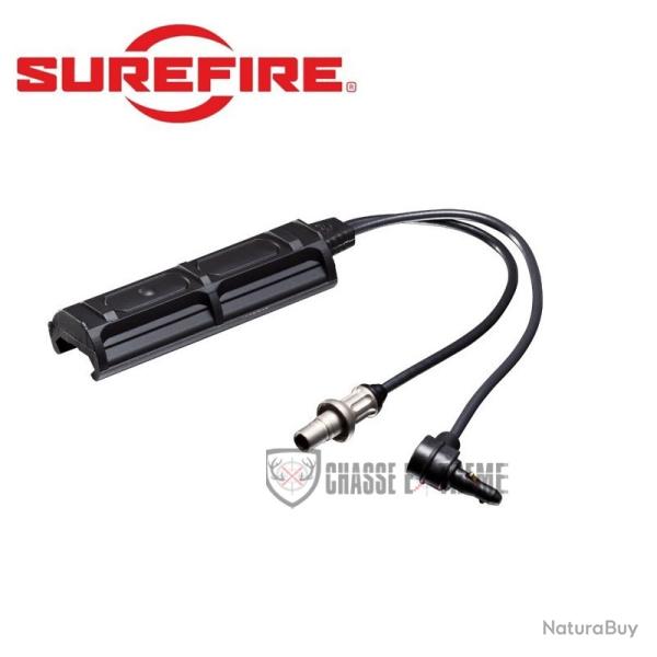 Switch SUREFIRE SR09 Lampe et Laser