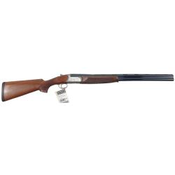 NEUVE DEMO - FUSIL SUPERPOSE WEBLEY SCOTT MODELE 1012 CALIBRE 12/76
