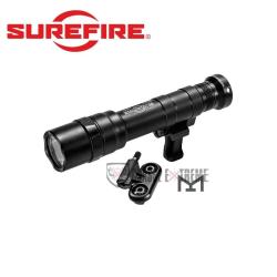 Lampe SUREFIRE M640 Turbo Scout Pro DF Noir
