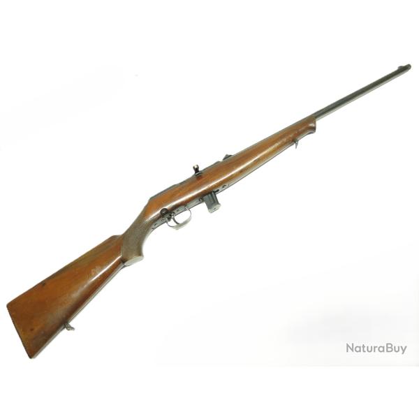 CARABINE 22 SEMI-AUTO BERETTA UNIONE-OLIMPIA Cal. 22 LONG RIFLE Cat�gorie B