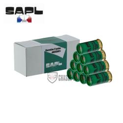 10 Mini Chevrotines SAPL Gomm-Cogne Cal 12/50