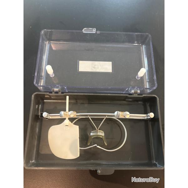Knobloch lunette de tir vintage