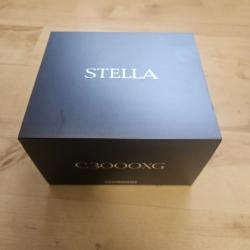 Moulinet Spinning Shimano Stella FK C 3000 XG