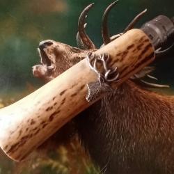 Couteau de poche Opinel 9 bois de cerf