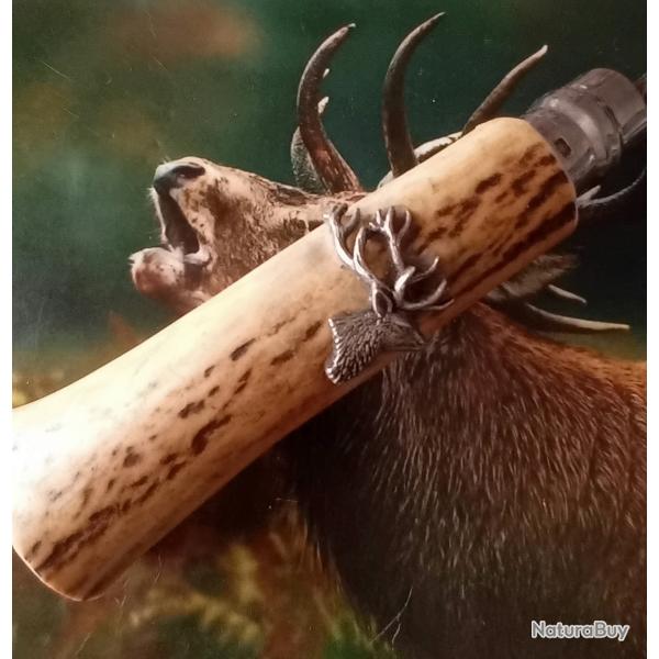 Couteau de poche Opinel 9 bois de cerf
