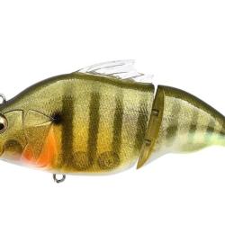 Leurre dur megabass vatalion 115F GG Galaxy gill
