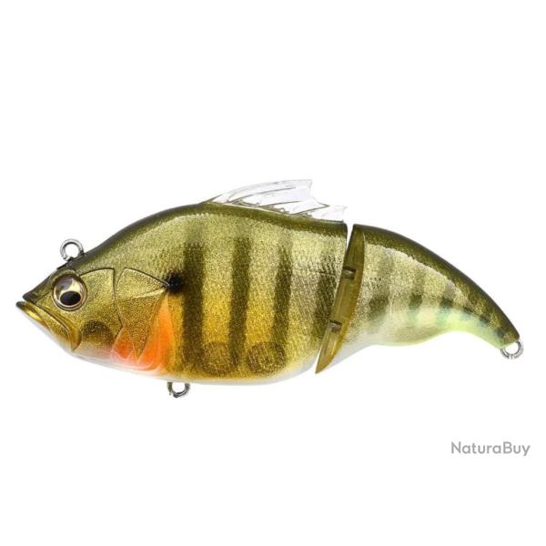 Leurre dur megabass vatalion 115F GG Galaxy gill