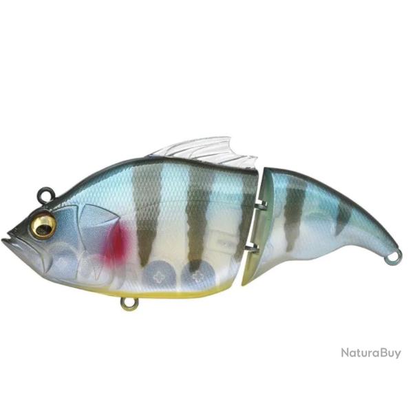 Leurre dur megabass vatalion 115F Green perch