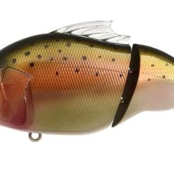 Leurre dur megabass vatalion 115F Rainbow SP-C