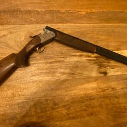 Fusil mercurey mansart crosse b&eacute;casse