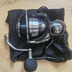 Daiwa certate sw 5000-xh