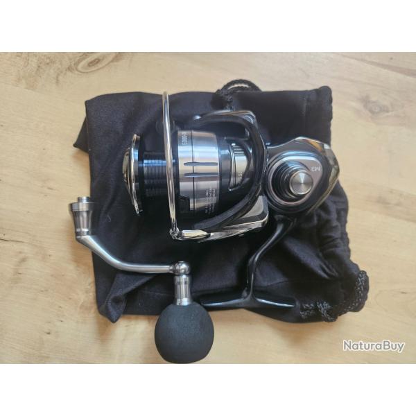 Daiwa certate sw 5000-xh