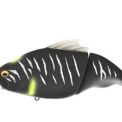Leurre dur Megabass Vatalion 190 SF Black UF