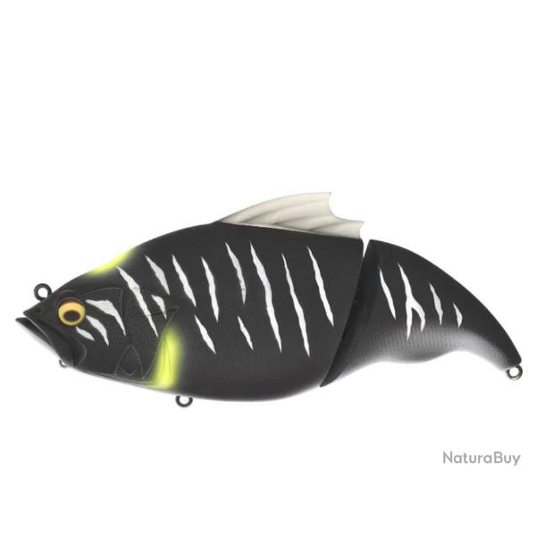 Leurre dur Megabass Vatalion 190 SF Black UF