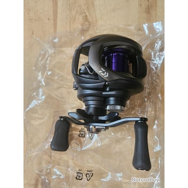 Moulinet daiwa prorex 20 PE SVTW 100HSL
