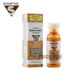 Huile pour Bois SCHAFTOL Gold 50 ml