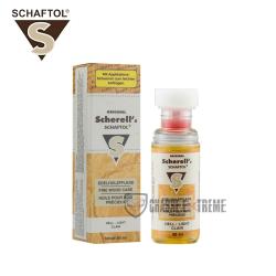 Huile pour Bois SCHAFTOL Clair 50 ml