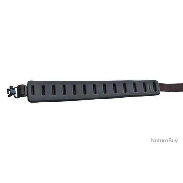 Bretelle Bergara Standard avec Grenadi�re Pivotante - Noir