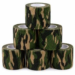 Ruban adh&eacute;sif camouflage auto-adh&eacute;sif