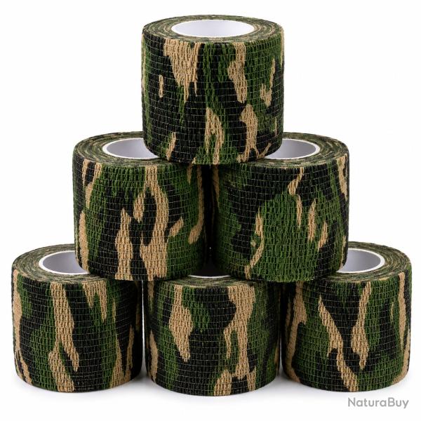 Ruban adh�sif camouflage auto-adh�sif