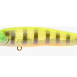 Leurre dur megabass vision 95 G-QO GP see through chart gill