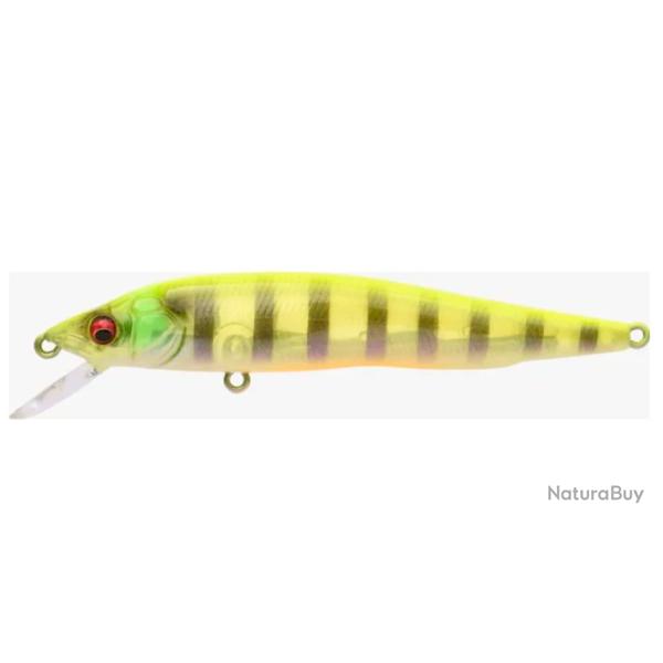 Leurre dur megabass vision 95 G-QO GP see through chart gill