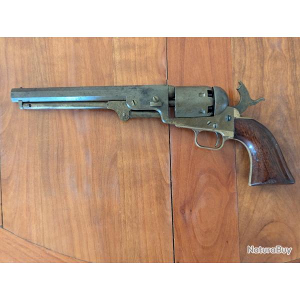 Colt 1851 1�re g�n�ration de 1853 sans prix de r�serve