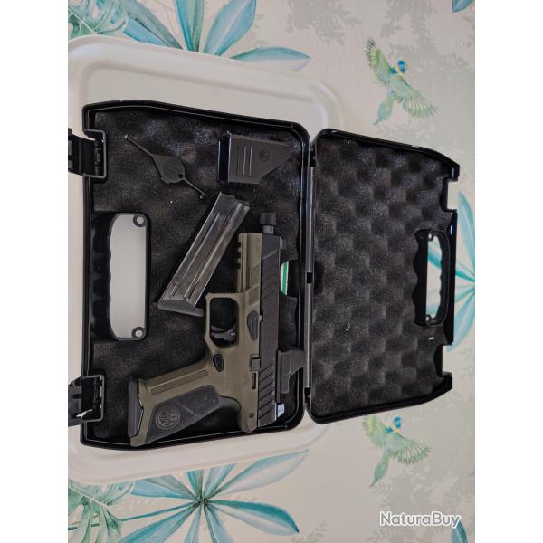 Pistolet BERETTA APX A1 FULL SIZE TACTICAL