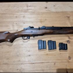 Carabine Ruger MINI 14 Ranch Rifle 222 REM cat&eacute;gorie C