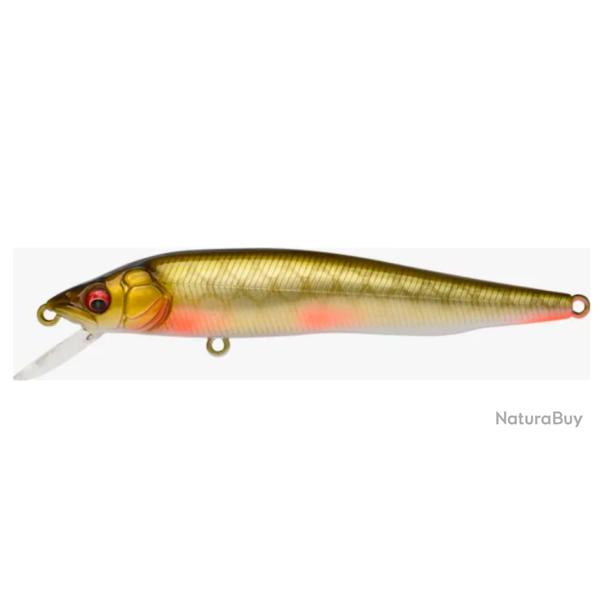Leurre dur megabass vision 95 G-QO GP rotengle