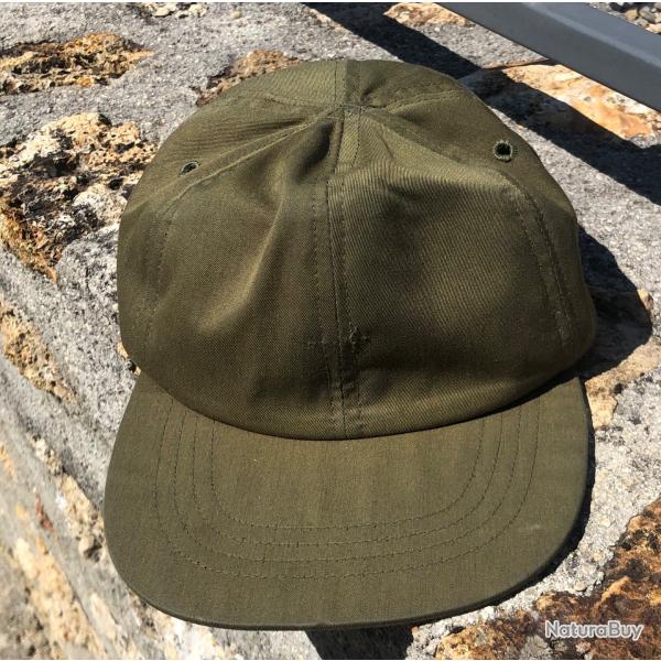 BONNE CASQUETTE US HOT WEATHER VIETNAM 1975 6 5/8 ( taille 53)