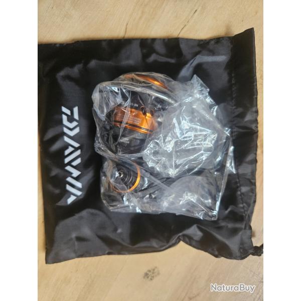 Moulinet DAIWA silver creek LT 2500 SXH