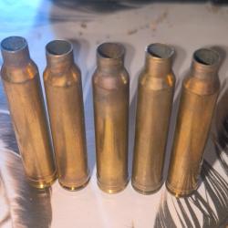 Douille 300 mag tir?e une fois