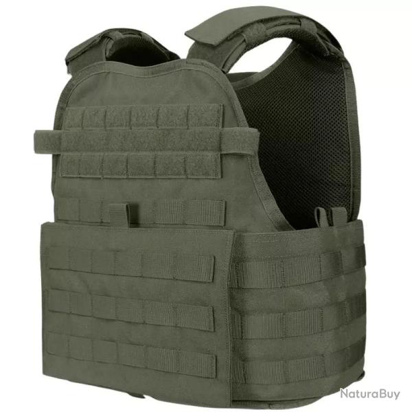 Porte-Plaques Modular Operator Gen II Ranger Green