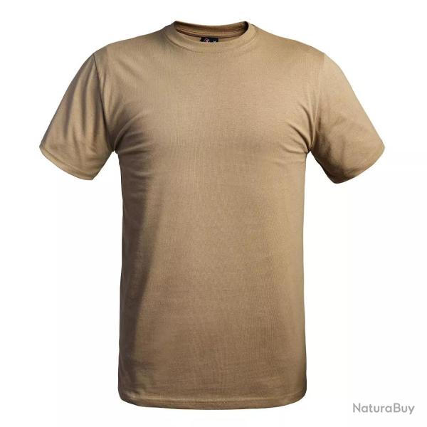 T-Shirt STRONG M Tan