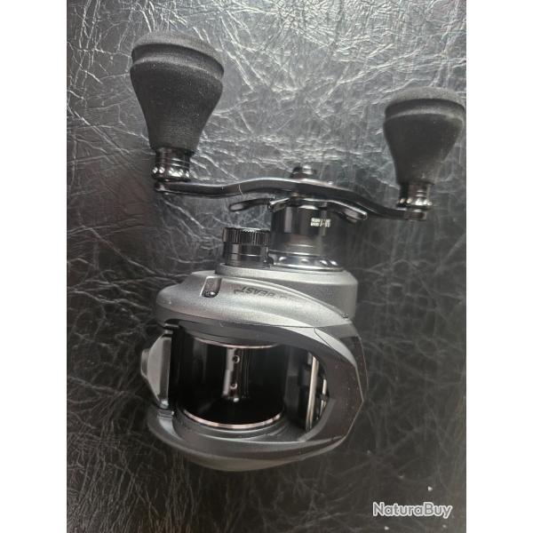 Moulinet Casting ABU GARCIA Revo Beast 41 LEFT