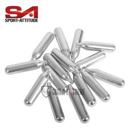 Sparclette SPORT ATTITUDE 12g de CO2