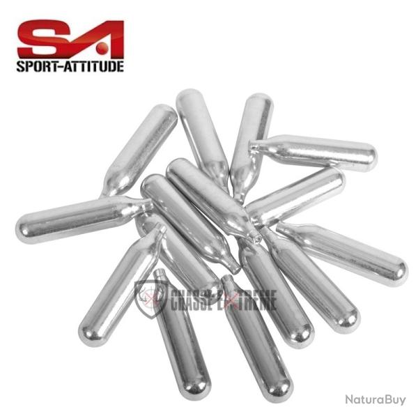 Sparclette SPORT ATTITUDE 12g de CO2