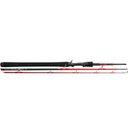 Canne casting Tenryu BC injection 62 XH travel